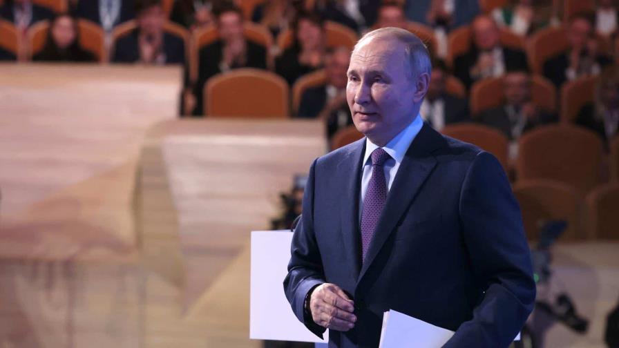 ¿Puede la Corte Penal Internacional detener a Vladimir Putin?