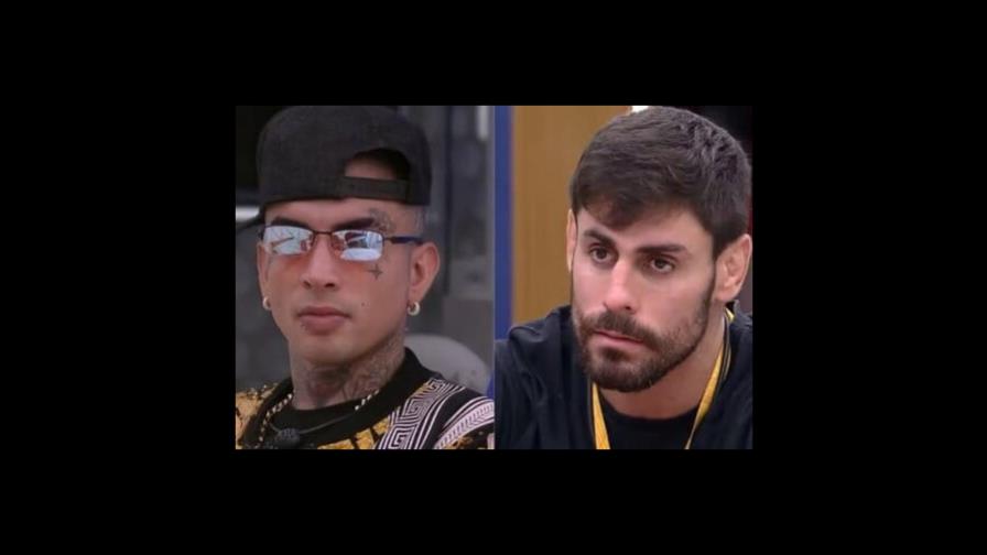 Expulsan a dos participantes de Big Brother Brasil por acoso a mexicana