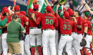 En fotos: México hizo historia en el Clásico Mundial de Béisbol y acaba con el sueño de Puerto Rico