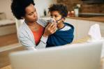 El sincitial, virus respiratorio común que afecta a los niños y causa bronquiolitis El sincitial, virus respiratorio común que afecta a los niños y causa bronquiolitis