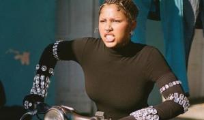 Tokischa celebra con fanáticos llegada a Chile y su cumpleaños 27