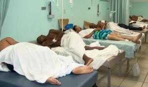 Emergenciólogos: reparadores de los daños de una sociedad violenta