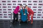 Las peripecias de ser discapacitado en Nueva York llegan al teatro Las peripecias de ser discapacitado en Nueva York llegan al teatro