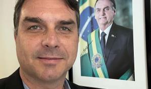 El hijo de Bolsonaro planea postularse a la alcaldía de Río de Janeiro
