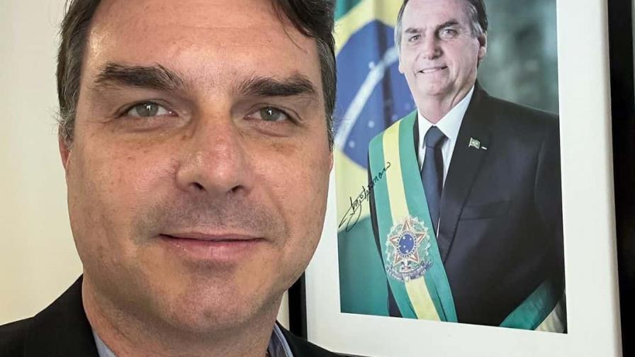 El hijo de Bolsonaro planea postularse a la alcaldía de Río de Janeiro