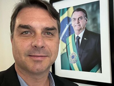 Partido Flávio Bolsonaro habrá presunta red perfiles falsos atacarlo