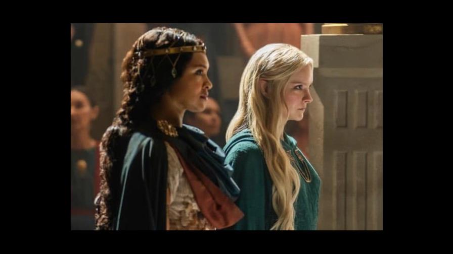 Series parecidas a Los Anillos de Poder para fans de El Señor de los Anillos