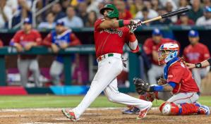 México entierra a Puerto Rico en el Clásico Mundial de Béisbol