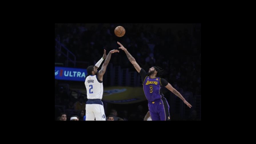 Mavs derrotan a Lakers con triple de Kleber sobre la bocina Mavs derrotan a Lakers con triple de Kleber sobre la bocina
