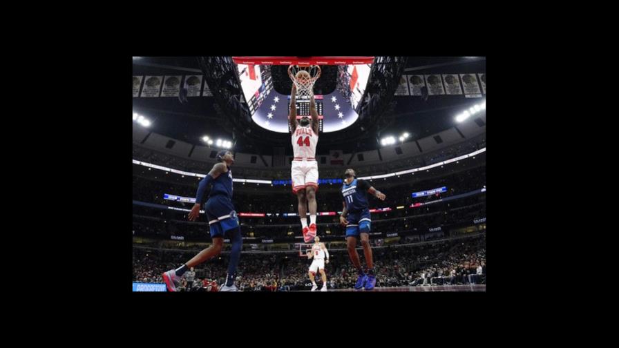 Bulls derrotan a Timberwolves en doble tiempo extra Bulls derrotan a Timberwolves en doble tiempo extra
