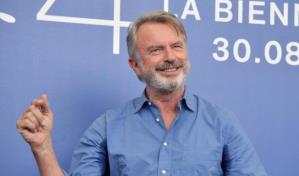 Actor Sam Neill de Jurassic Park revela fue diagnosticado con c&aacute;ncer