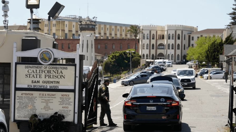 La prisión San Quentin en California será un centro de rehabilitación de presos