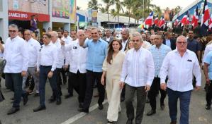Ponderan crecimiento del sector en inauguración de la Feria Agropecuaria Nacional 2023