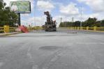 Juntas del puente Duarte ya están reparadas Juntas del puente Duarte ya están reparadas