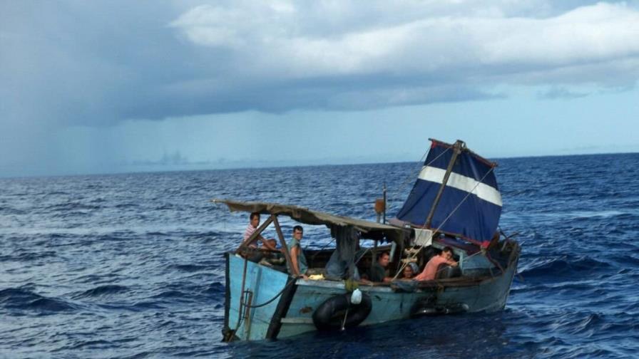 Cuba ha recibido 2,830 migrantes devueltos desde varios países en 2023