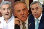 ¿Quiénes son Gonzalo Castillo, Donald Guerrero y José Ramón Peralta?