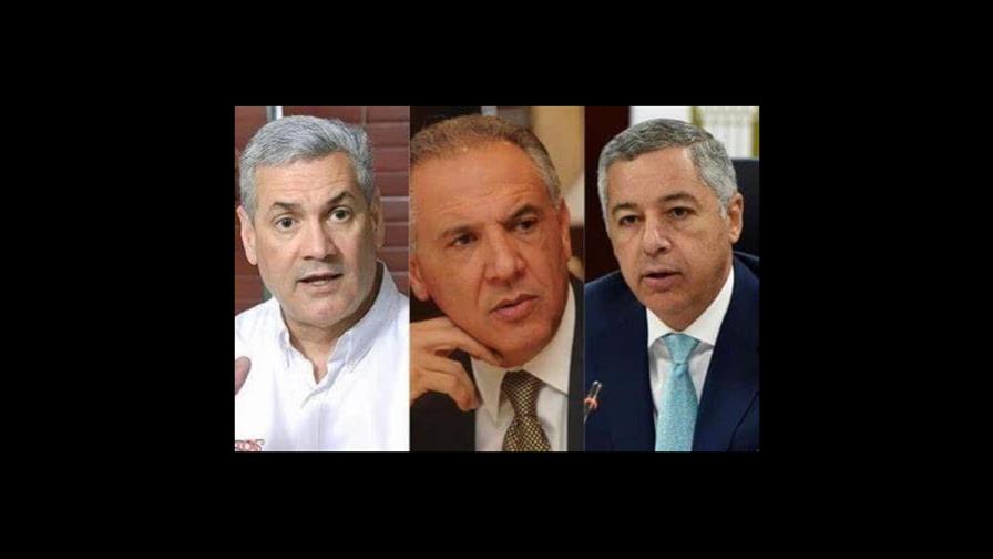 ¿Quiénes son Gonzalo Castillo, Donald Guerrero y José Ramón Peralta?