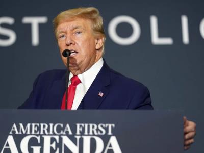 Donald Trump cree que va a ser arrestado el martes