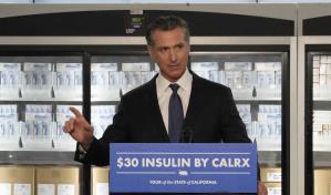 California y farmacéutica buscan producir insulina asequible