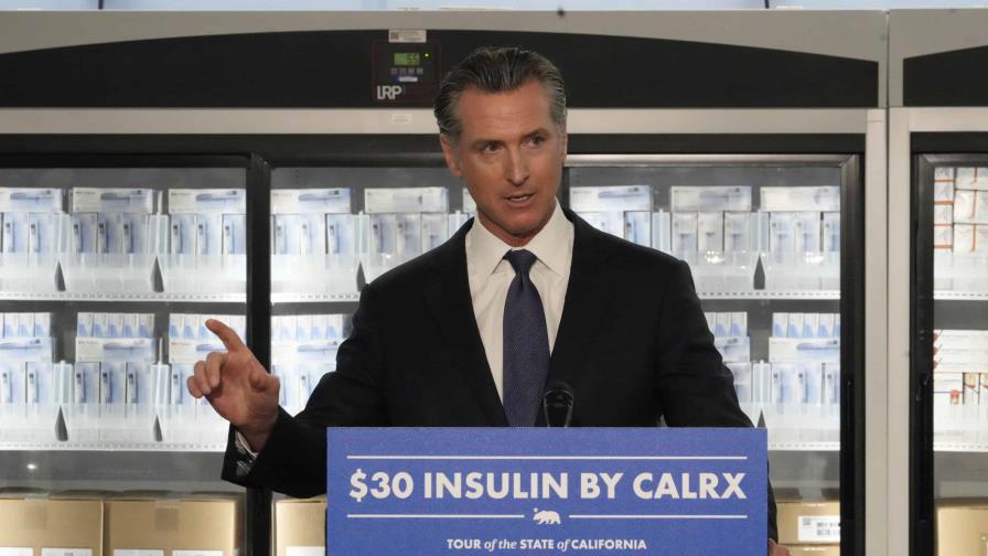 California y farmacéutica buscan producir insulina asequible California y farmacéutica buscan producir insulina asequible
