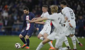 El PSG pierde el alma con derrota 0-2 ante el Rennes