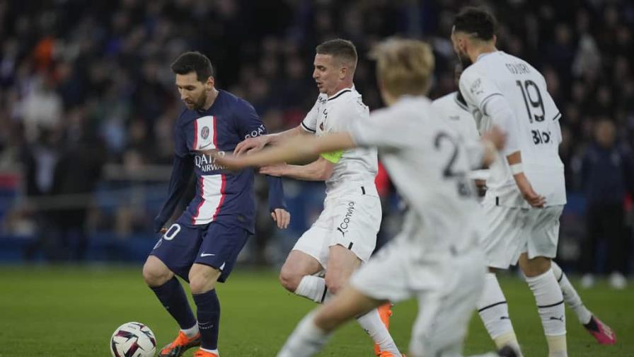 El PSG pierde el alma con derrota 0-2 ante el Rennes