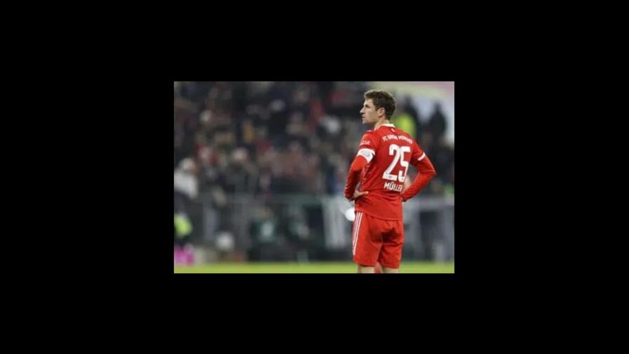 Bayern cae ante Leverkusen y Dortmund queda en la cima Bayern cae ante Leverkusen y Dortmund queda en la cima