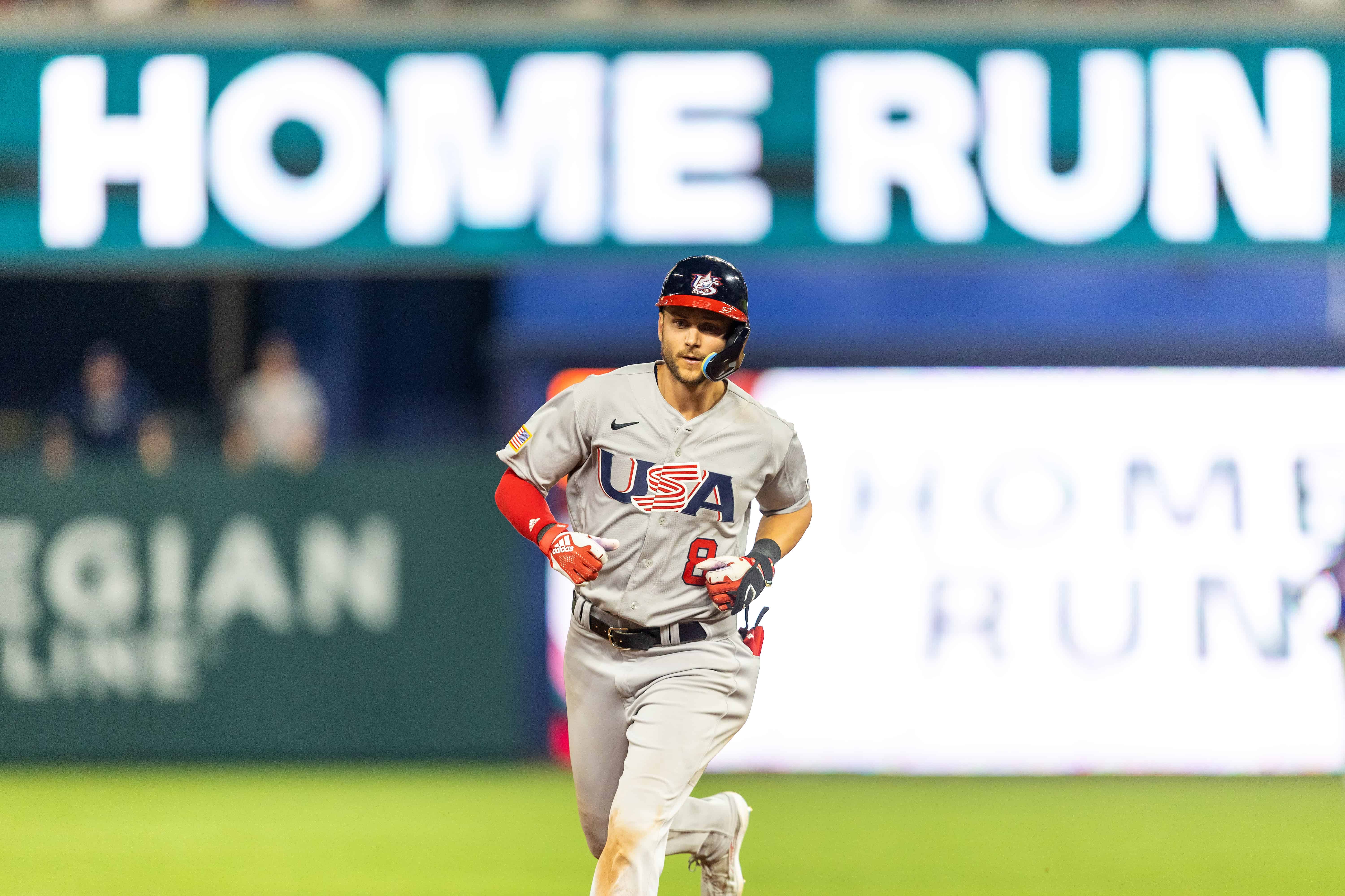 Trea Turner volteó la pizarra con un cuadrangular barre bases, cuando Venezuela parecía tener el encuentro en su bolsillo.