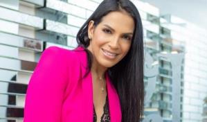 Michelle Reynoso es la encargada de vestuario de Premios Soberano