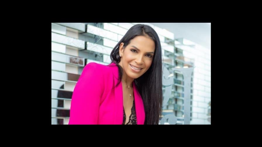 Michelle Reynoso es la encargada de vestuario de Premios Soberano Michelle Reynoso es la encargada de vestuario de Premios Soberano