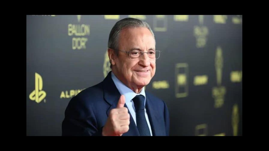 Florentino Pérez no asistirá al clásico del Camp Nou