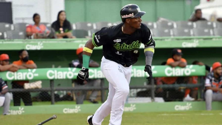 Junior Lake será un león del Escogido a partir de ahora Junior Lake será un león del Escogido a partir de ahora