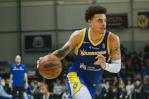 Lester Quiñones brilla en derrota de Golden State Lester Quiñones brilla en derrota de Golden State