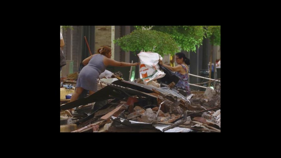 Ecuador: Velan los muertos tras terremoto que dejó destrucción Ecuador: Velan los muertos tras terremoto que dejó destrucción