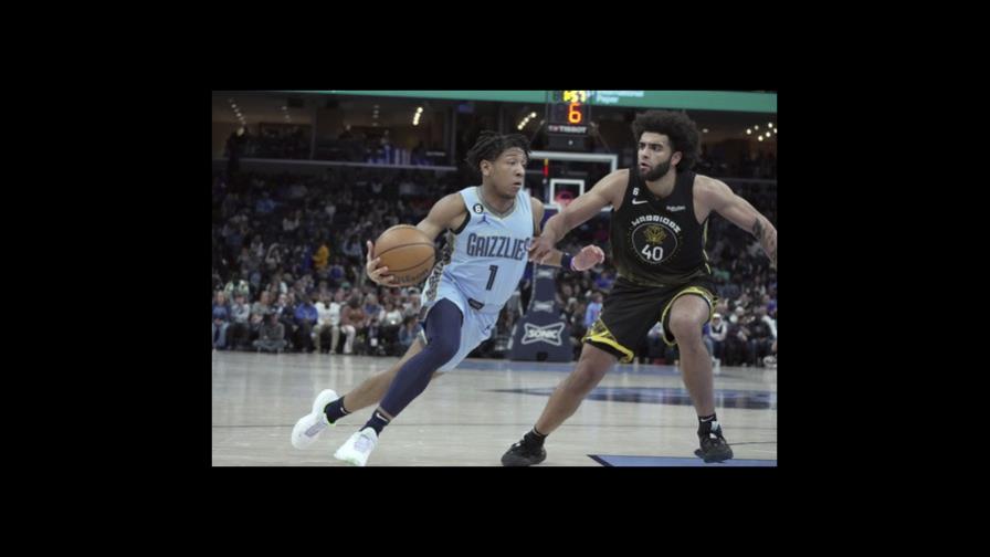Memphis Grizzlies vencen a Golden State Warriors Memphis Grizzlies vencen a Golden State Warriors