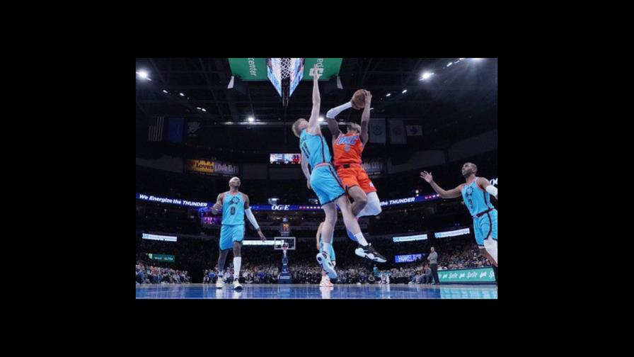 Con 40 puntos de Gilgeous-Alexander, el Thunder derrota a Suns Con 40 puntos de Gilgeous-Alexander, el Thunder derrota a Suns