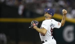 Nick Martinez deja a EEUU y regresa con los Padres