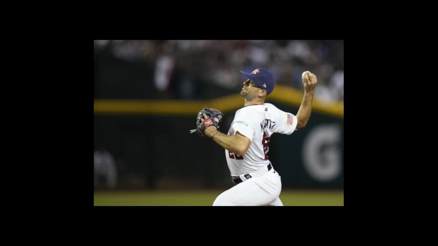 Nick Martinez deja a EEUU y regresa con los Padres Nick Martinez deja a EEUU y regresa con los Padres