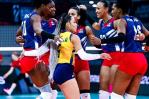 Las Reinas del Caribe irán a China a buscar pase a Juegos Olímpicos, París 2024