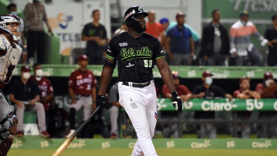 Almonte, Asencio y Pimentel también firman con el Escogido