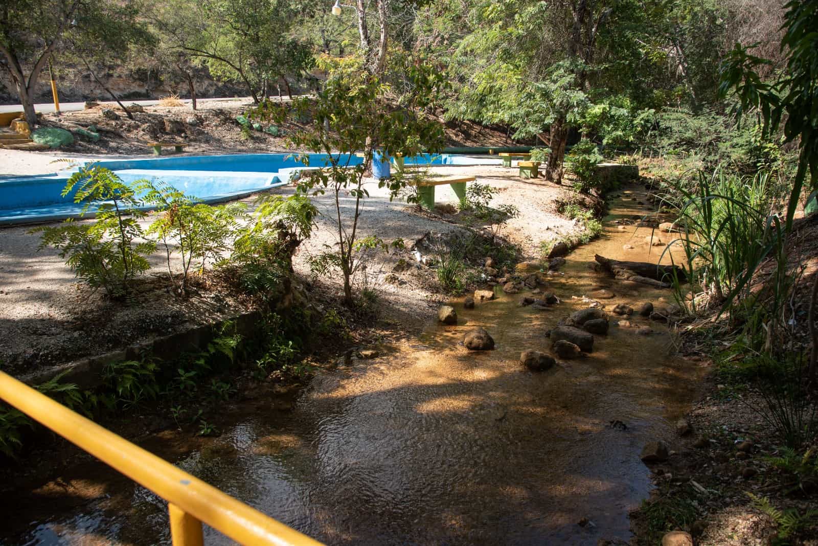 Poca agua llega al espacio.