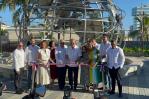 Grupo Vimenca y Alcaldía del DN inauguran Plaza de la Diáspora Dominicana Grupo Vimenca y Alcaldía del DN inauguran Plaza de la Diáspora Dominicana