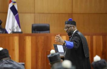 Tras meses de rumores, acusan a Donald Guerrero, José Ramón Peralta y Gonzalo Castillo en Operación Calamar Tras meses de rumores, acusan a Donald Guerrero, José Ramón Peralta y Gonzalo Castillo en Operación Calamar