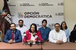 Opción Democrática sobre Operación Calamar: se ha dado un paso importante hacia el fin de la impunidad Opción Democrática sobre Operación Calamar: se ha dado un paso importante hacia el fin de la impunidad