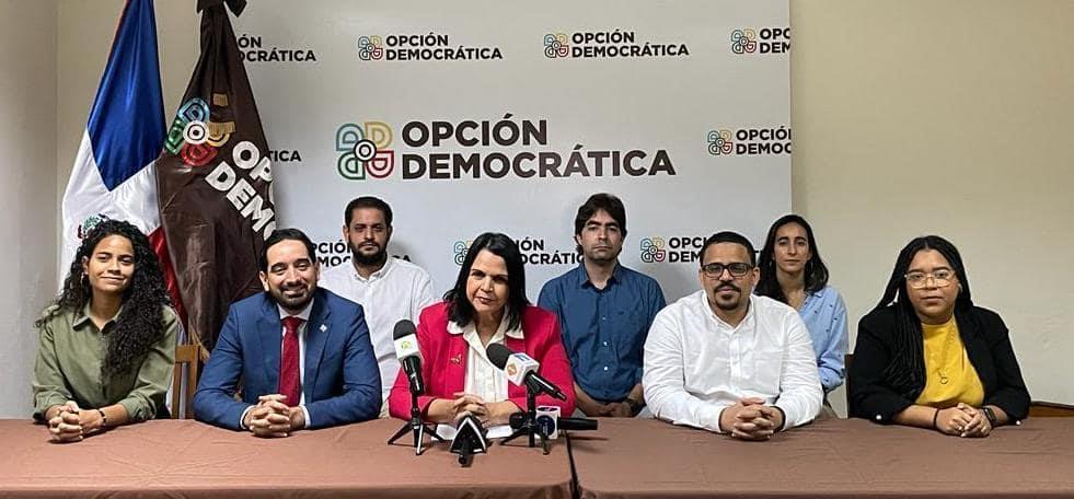 Opción Democrática sobre Operación Calamar: se ha dado un paso importante hacia el fin de la impunidad