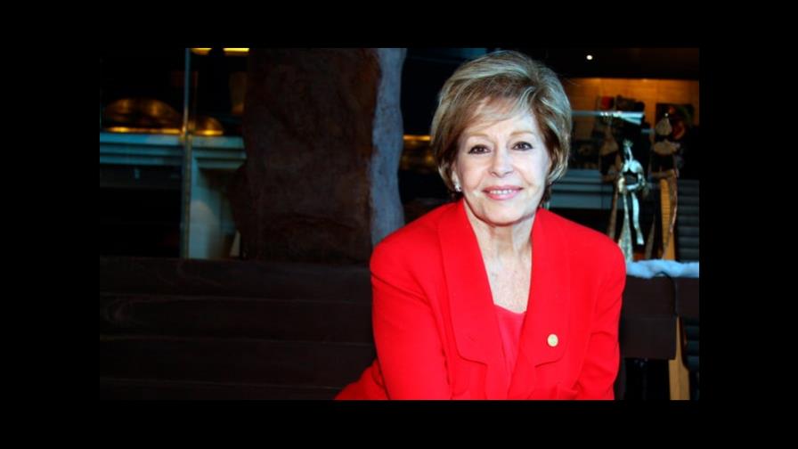 Muere la actriz y presentadora española Laura Valenzuela