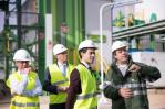 Países Bajos anuncia la primera gran fábrica de hidrógeno verde en alta mar