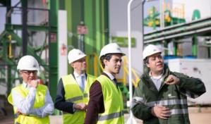 Países Bajos anuncia la primera gran fábrica de hidrógeno verde en alta mar