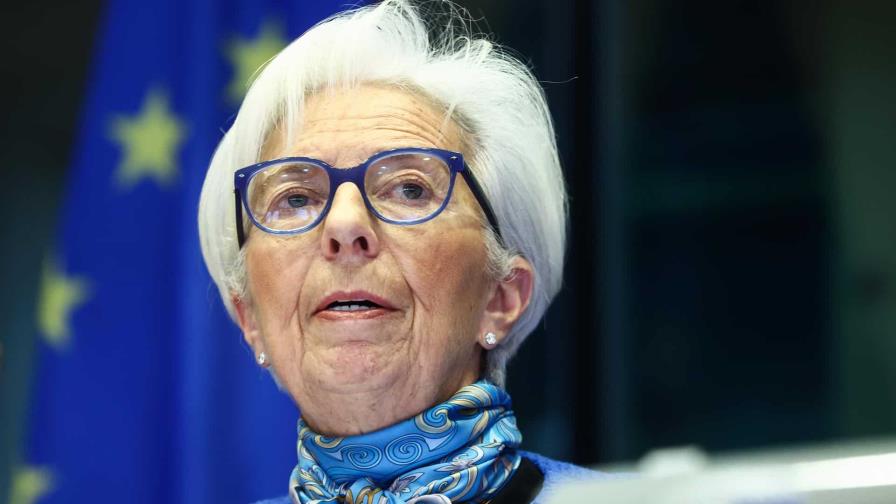 Lagarde dice que el BCE está listo para dar liquidez a bancos si es necesario