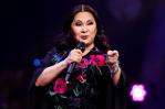 Ana Gabriel: “¿Será que hace 30 años hice el pacto de amor con RD sin darme cuenta?”